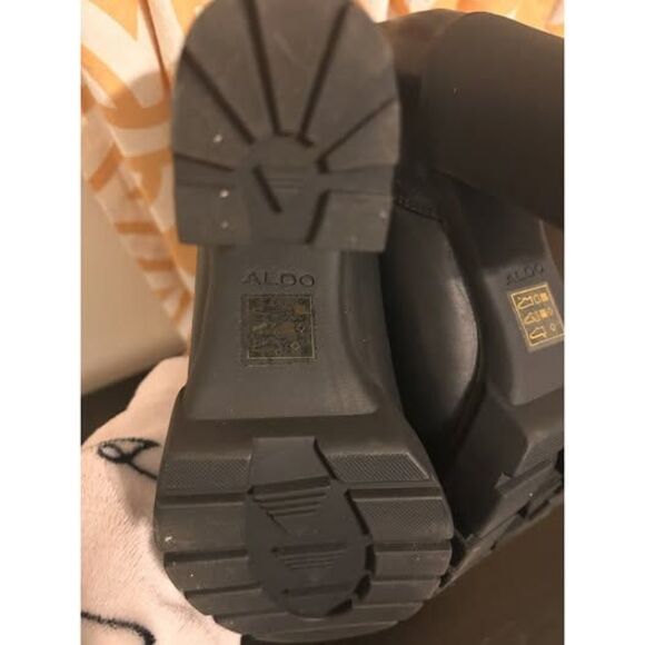 Aldo women’s boots - size 9 never worn - Picture 4 of 10